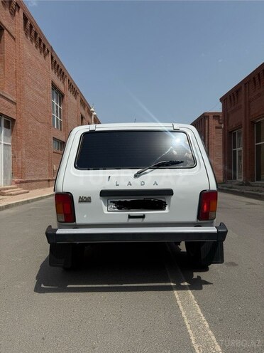 LADA (VAZ) Niva 2021, 117,000 km - 1.7 l - Gəncə
