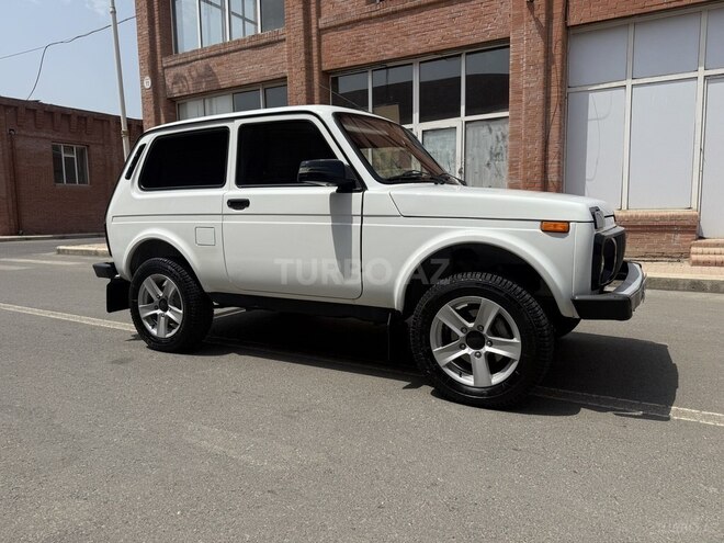 LADA (VAZ) Niva 2021, 117,000 km - 1.7 l - Gəncə