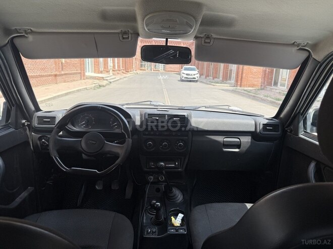 LADA (VAZ) Niva 2021, 117,000 km - 1.7 l - Gəncə