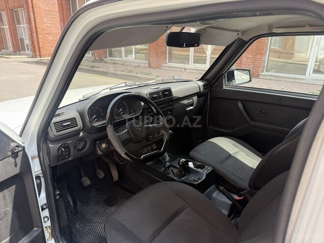 LADA (VAZ) Niva 2021, 117,000 km - 1.7 l - Gəncə