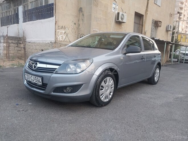 Opel Astra 2009, 156,000 km - 1.4 l - Bakı