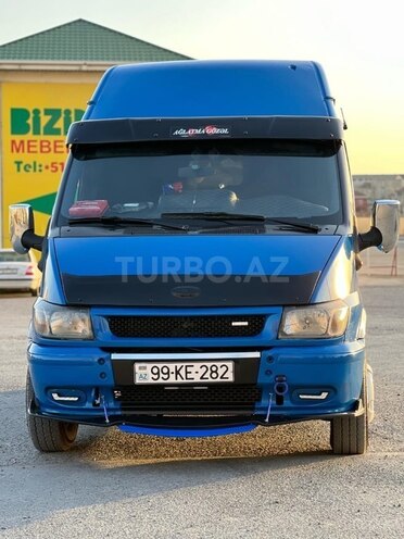 Ford Transit 2004, 250,000 km - 2.4 л - Bakı