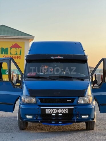 Ford Transit 2004, 250,000 km - 2.4 л - Bakı
