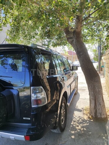 Mitsubishi Pajero 2007, 376,000 km - 3.0 л - Bakı