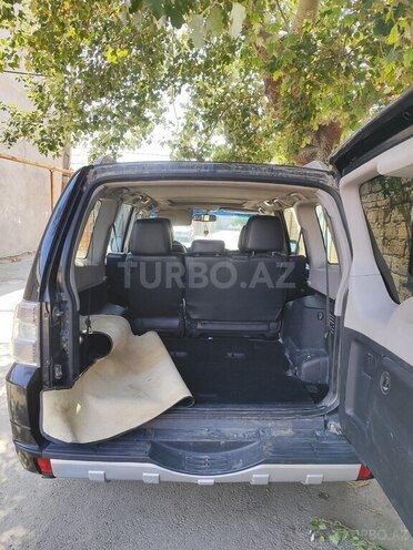 Mitsubishi Pajero 2007, 376,000 km - 3.0 л - Bakı