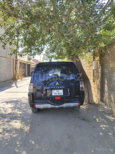 Mitsubishi Pajero 2007, 376,000 km - 3.0 л - Bakı