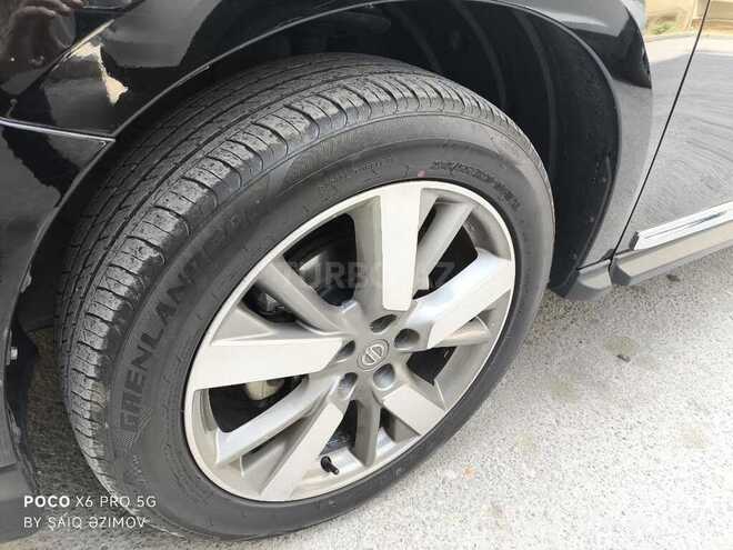 Nissan Pathfinder 2014, 190,000 km - 3.5 l - Bakı