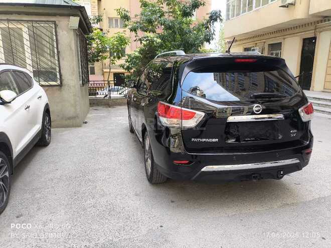 Nissan Pathfinder 2014, 190,000 km - 3.5 l - Bakı