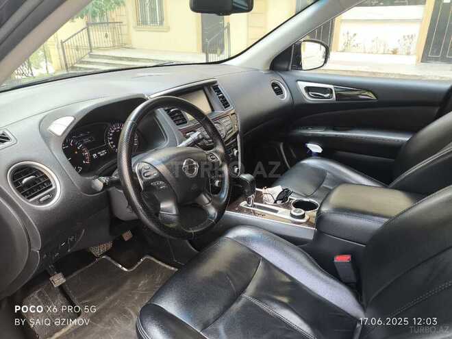 Nissan Pathfinder 2014, 190,000 km - 3.5 l - Bakı
