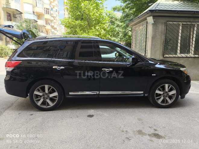 Nissan Pathfinder 2014, 190,000 km - 3.5 l - Bakı