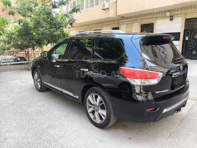 Nissan Pathfinder 2014, 190,000 km - 3.5 l - Bakı