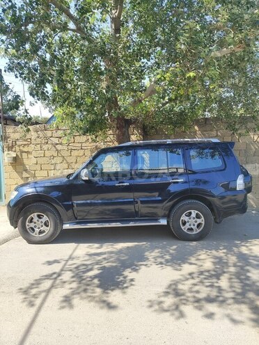 Mitsubishi Pajero 2007, 376,000 km - 3.0 л - Bakı