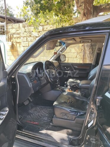 Mitsubishi Pajero 2007, 376,000 km - 3.0 л - Bakı