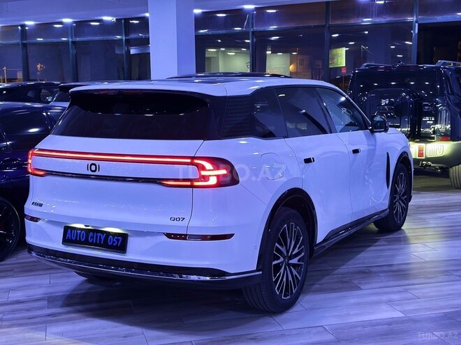 Changan Qiyuan A07 2025, 0 km - 1.5 л - Bakı