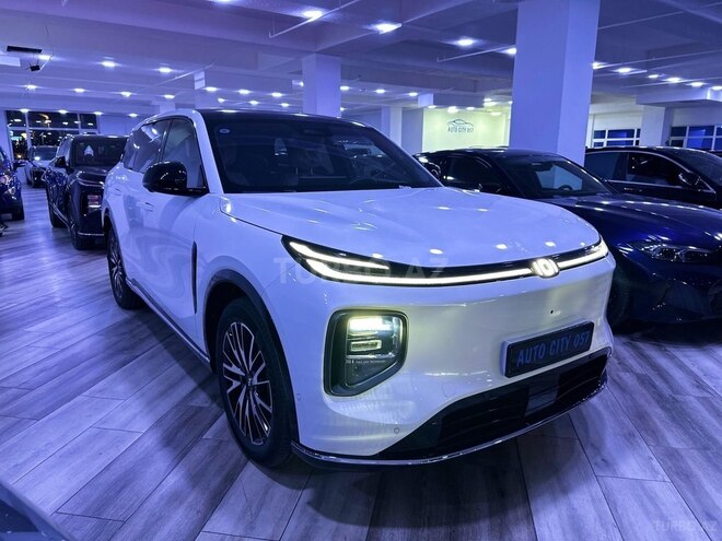 Changan Qiyuan A07 2025, 0 km - 1.5 л - Bakı