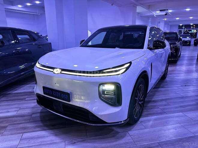 Changan Qiyuan A07 2025, 0 km - 1.5 л - Bakı