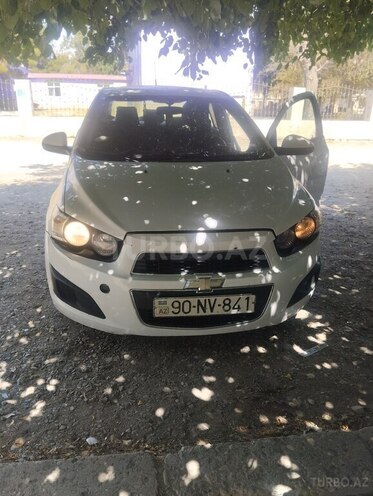 Chevrolet Aveo 2012, 229,000 km - 1.4 l - Sumqayıt
