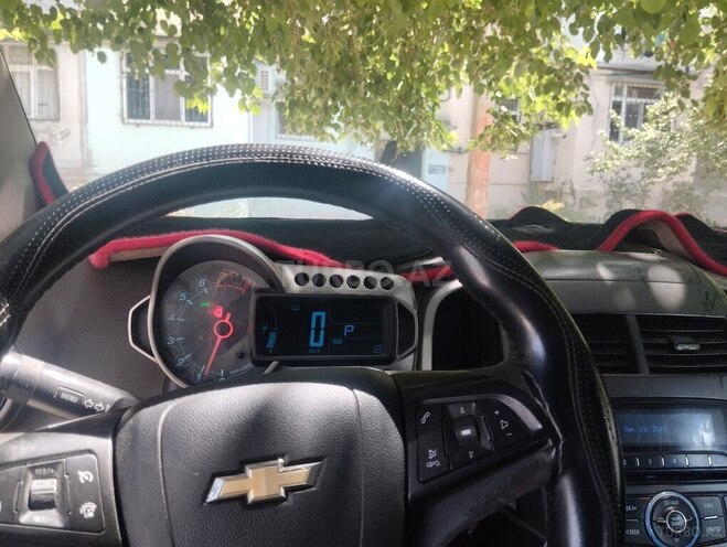 Chevrolet Aveo 2012, 229,000 km - 1.4 l - Sumqayıt