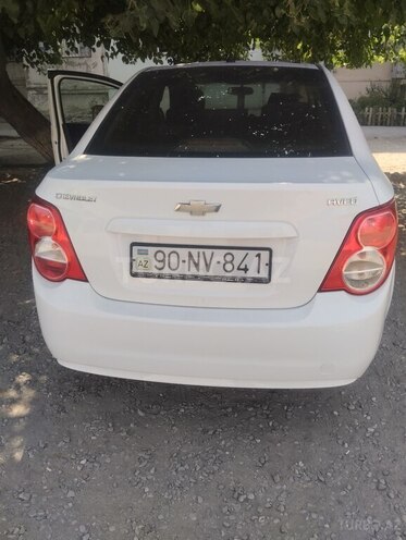 Chevrolet Aveo 2012, 229,000 km - 1.4 l - Sumqayıt