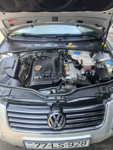 Volkswagen Passat 2001, 207,000 km - 1.8 l - Bakı