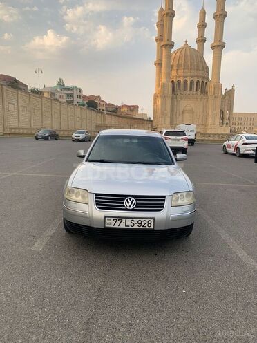 Volkswagen Passat 2001, 207,000 km - 1.8 l - Bakı