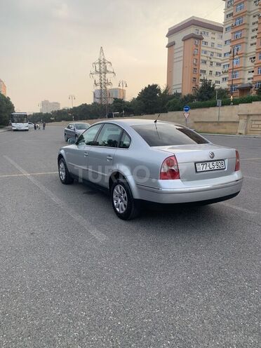 Volkswagen Passat 2001, 207,000 km - 1.8 l - Bakı