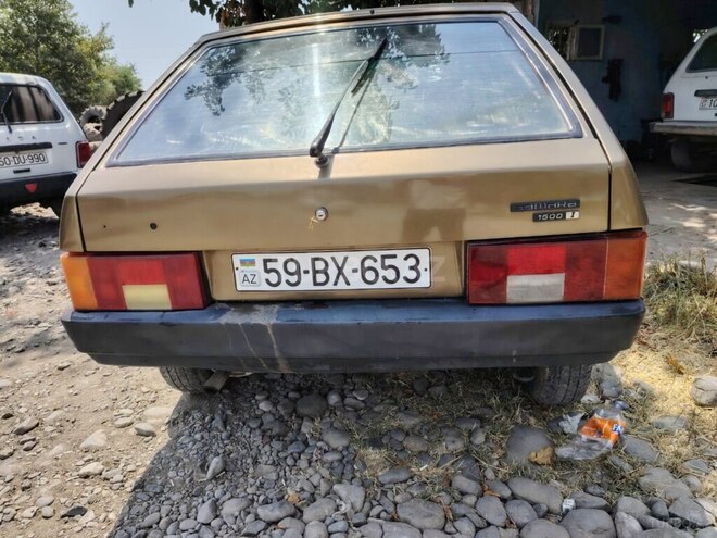 LADA (VAZ) 2109 1999, 727,000 km - 1.5 l - Bərdə