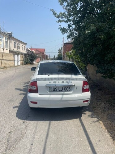 LADA (VAZ) Priora 2013, 138,000 km - 1.6 л - Quba