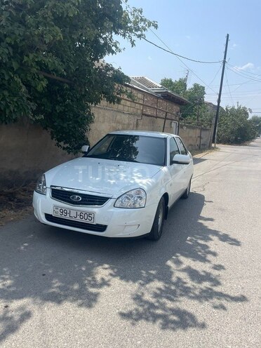 LADA (VAZ) Priora 2013, 138,000 km - 1.6 л - Quba