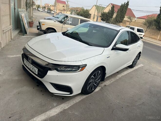 Honda Insight 2018, 78,000 km - 1.5 l - Bakı