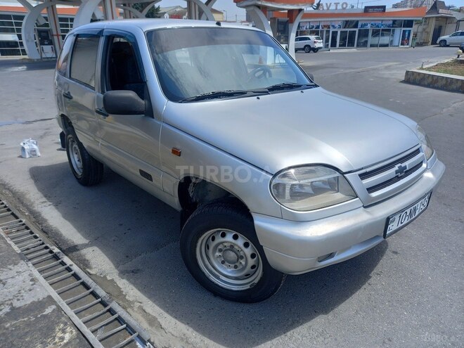 Chevrolet Niva 2005, 300,000 km - 1.7 l - Bakı
