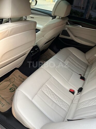 BMW 540 2017, 120,000 km - 3.0 l - Bakı