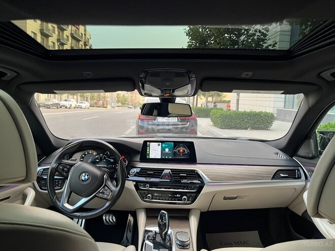 BMW 540 2017, 120,000 km - 3.0 l - Bakı