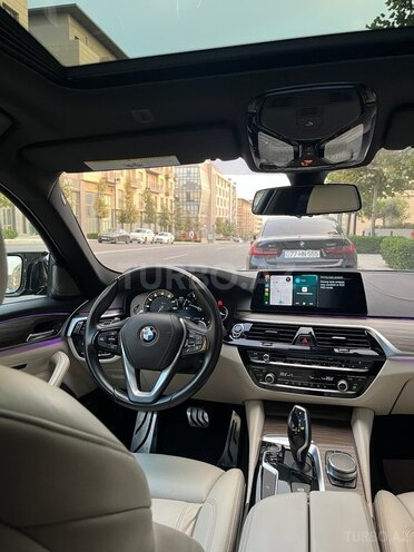BMW 540 2017, 120,000 km - 3.0 l - Bakı