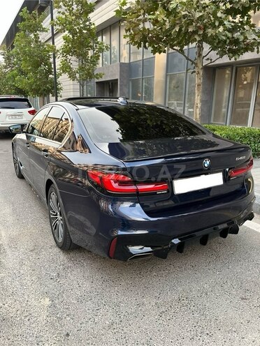 BMW 540 2017, 120,000 km - 3.0 l - Bakı