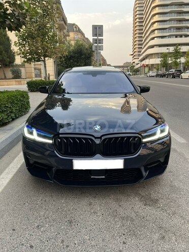 BMW 540 2017, 120,000 km - 3.0 l - Bakı