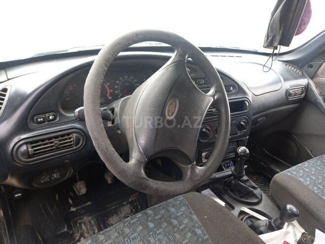 Chevrolet Niva 2005, 300,000 km - 1.7 l - Bakı