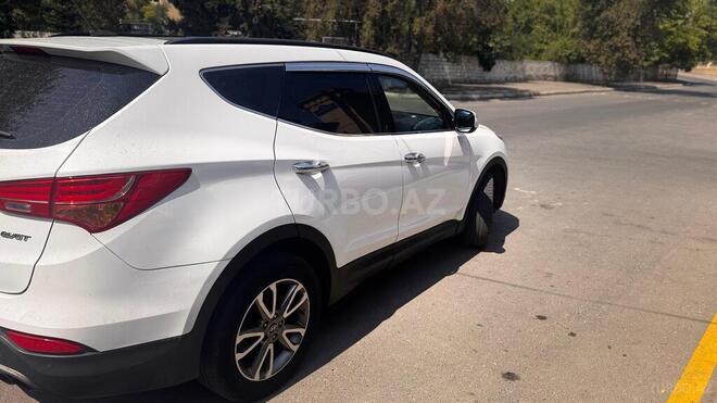 Hyundai Santa Fe 2013, 278,000 km - 2.0 l - Bakı