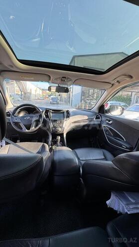 Hyundai Santa Fe 2013, 278,000 km - 2.0 l - Bakı