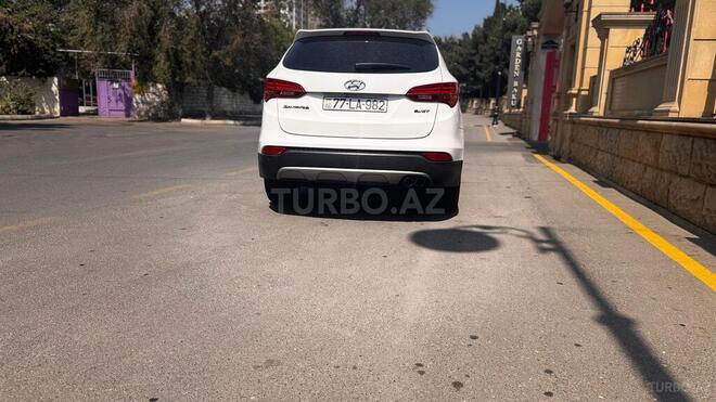 Hyundai Santa Fe 2013, 278,000 km - 2.0 l - Bakı