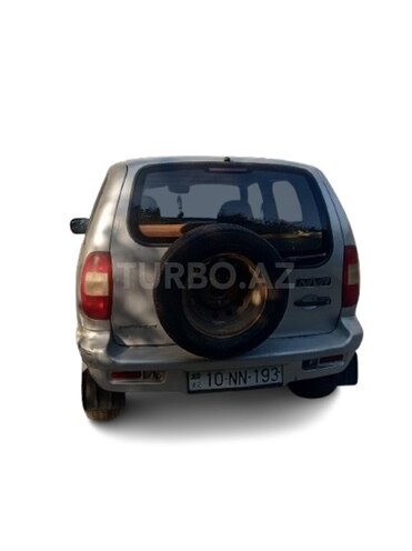 Chevrolet Niva 2005, 300,000 km - 1.7 l - Bakı