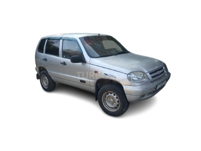 Chevrolet Niva 2005, 300,000 km - 1.7 l - Bakı