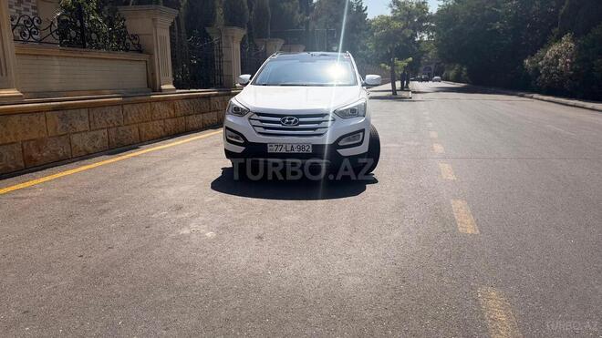 Hyundai Santa Fe 2013, 278,000 km - 2.0 l - Bakı