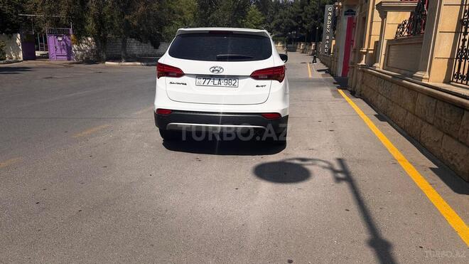 Hyundai Santa Fe 2013, 278,000 km - 2.0 l - Bakı