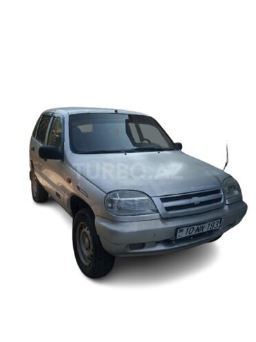 Chevrolet Niva 2005, 300,000 km - 1.7 l - Bakı