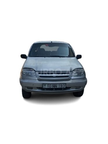 Chevrolet Niva 2005, 300,000 km - 1.7 l - Bakı