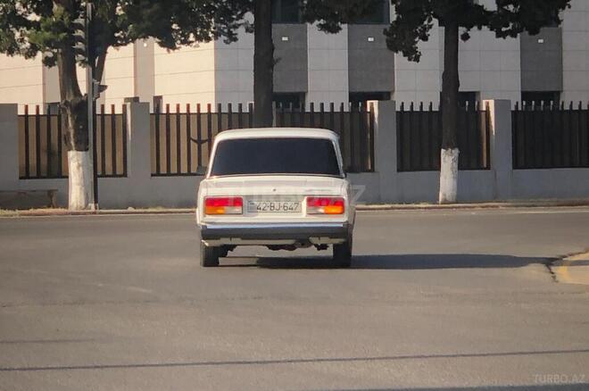 LADA (VAZ) 2107 2006, 81,000 km - 1.6 л - Astara