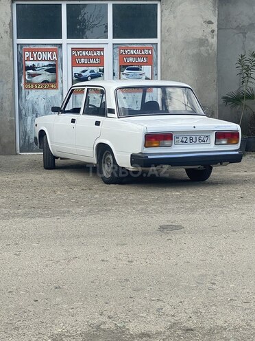 LADA (VAZ) 2107 2006, 81,000 km - 1.6 л - Astara