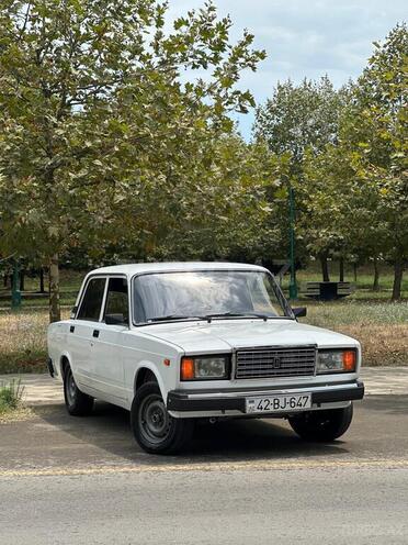 LADA (VAZ) 2107 2006, 81,000 km - 1.6 л - Astara