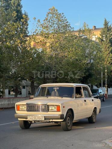 LADA (VAZ) 2107 2006, 81,000 km - 1.6 л - Astara